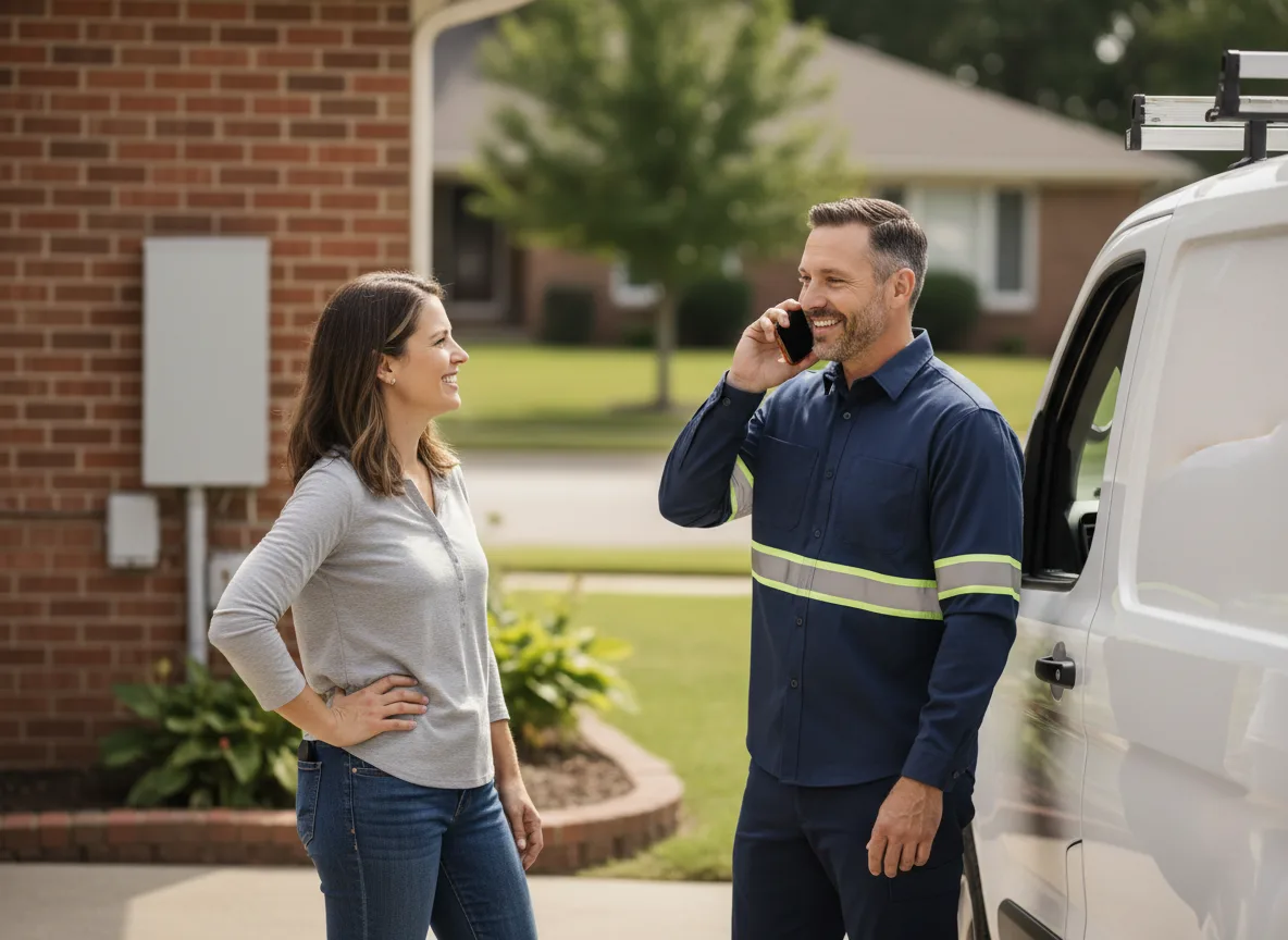 Electrical repair frequently asked questions in Thompson, PA